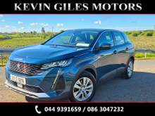 2021 Peugeot 3008 1.5L Diesel For Sale Images