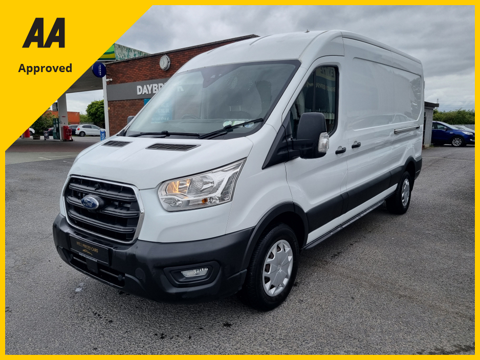 2020 Ford Transit 2.0L Diesel For Sale Images