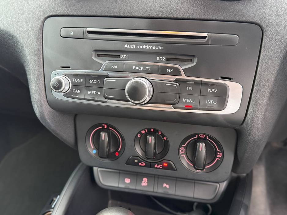 2015 Audi A1 1L Petrol For Sale Images