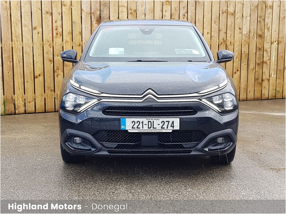 2022 Citroen C4 1.2L Petrol For Sale Images