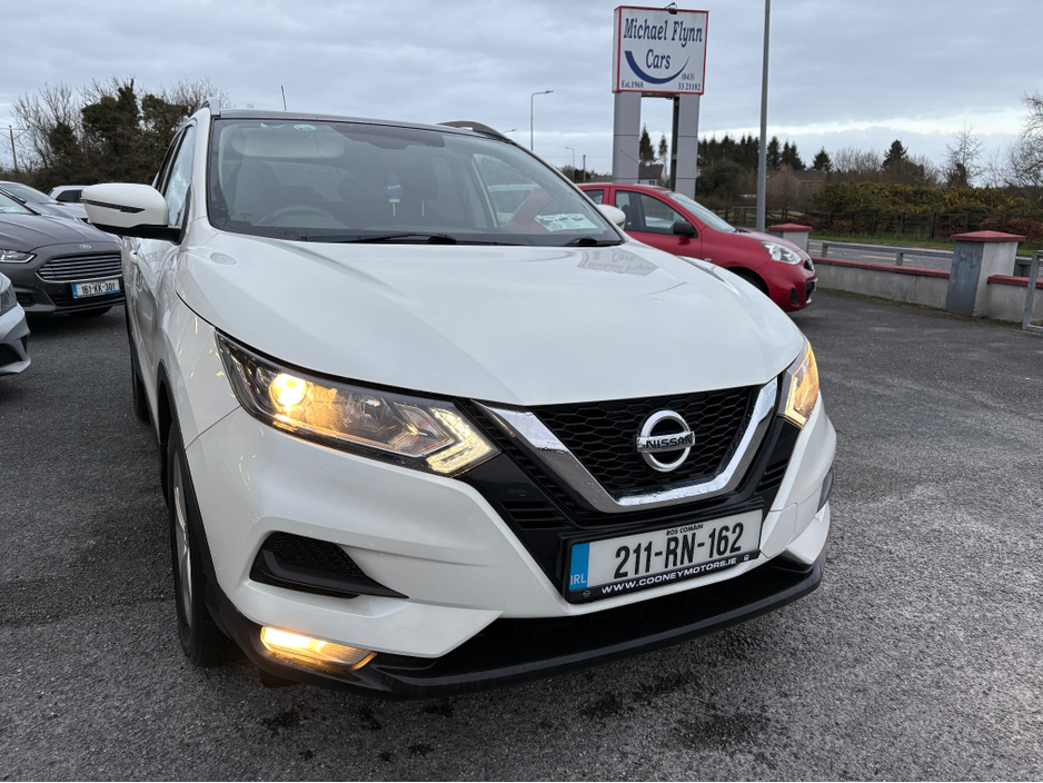 2021 Nissan Qashqai 1.5L Diesel For Sale Images