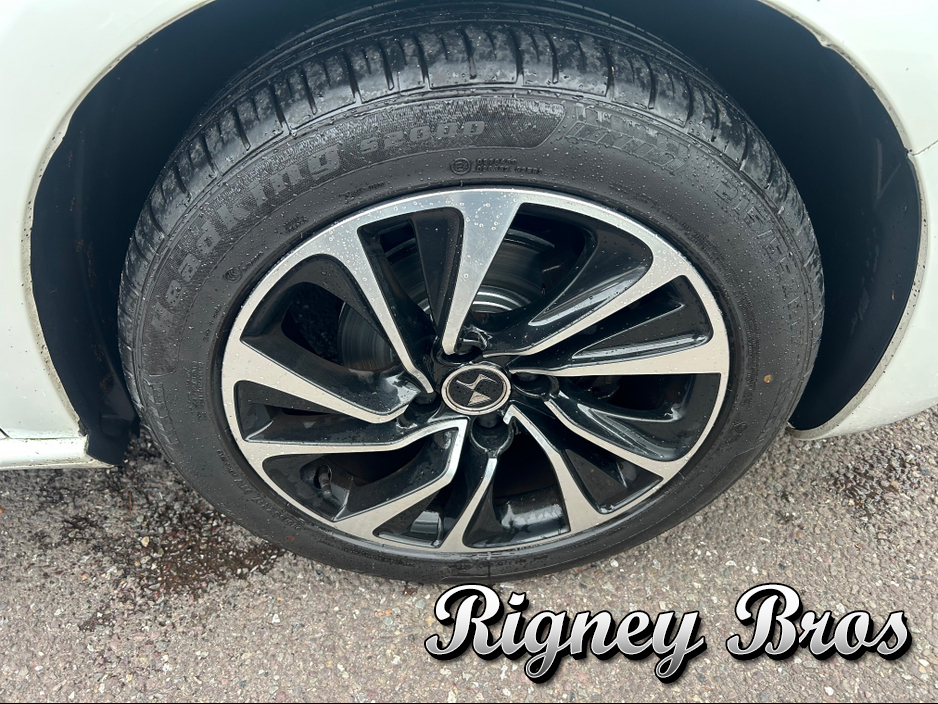 2019 Citroen DS4 1.6L Diesel For Sale Images