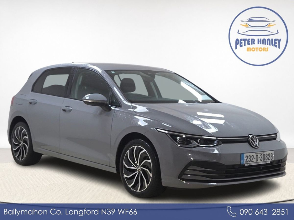 Used Volkswagen Golf 2023 in Longford