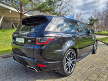 2020 Land Rover Range Rover Sport 3L Diesel For Sale Images