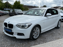 2014 BMW 1 Series 1.6L Petrol For Sale Images