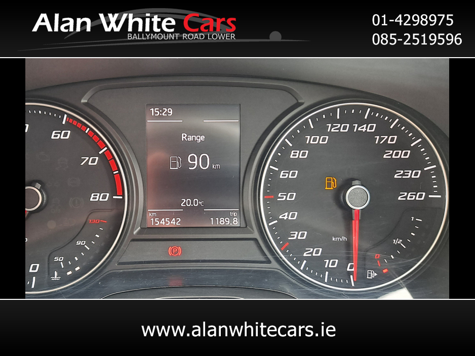 2014 SEAT Leon 1.2L Petrol For Sale Images