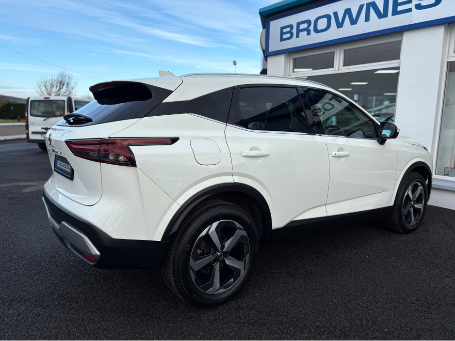 2022 Nissan Qashqai 1.3L Petrol For Sale Images