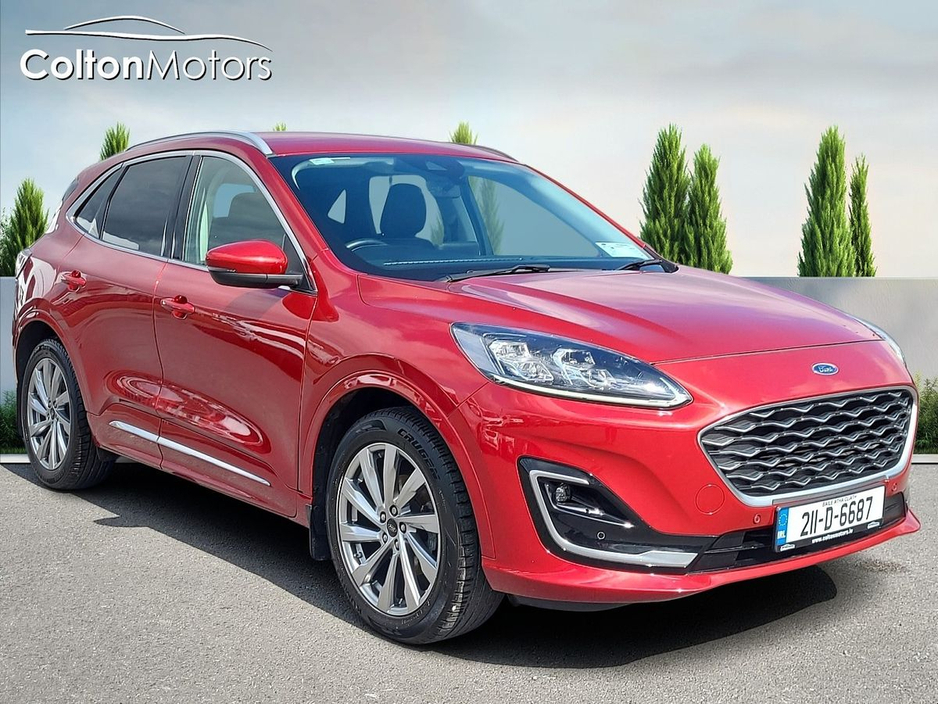 Ford Kuga 1.5 EcoBlue 120PS Vignale Top Spec