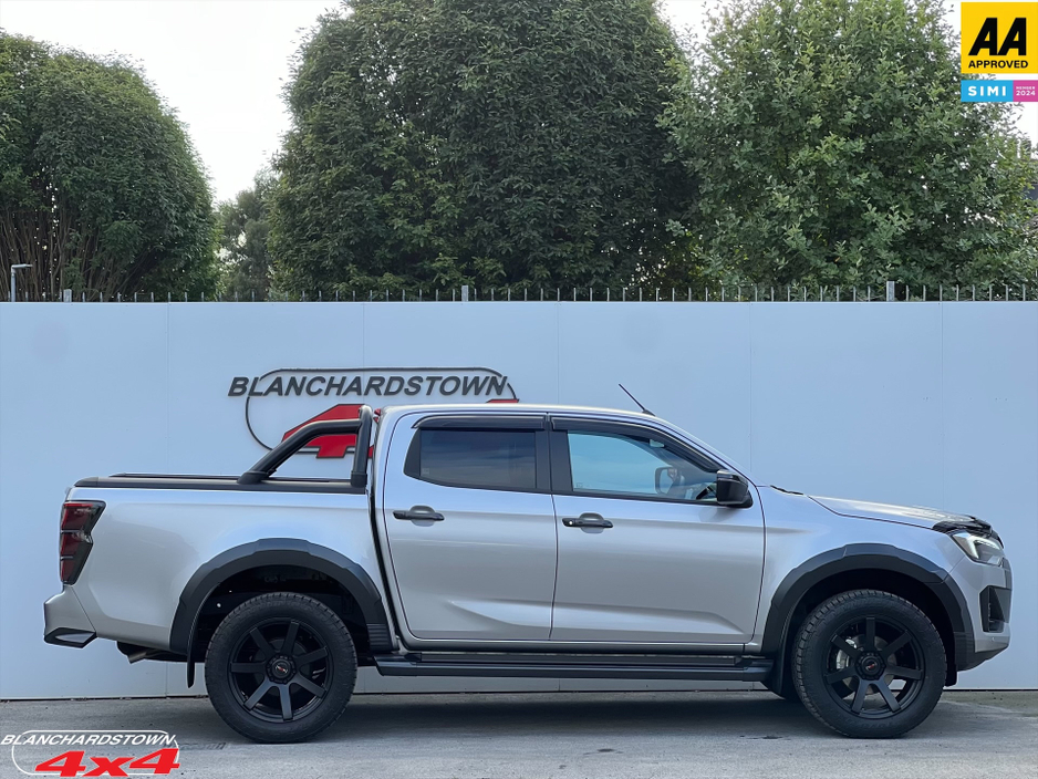2025 Isuzu D-MAX 1.9L Diesel For Sale Images