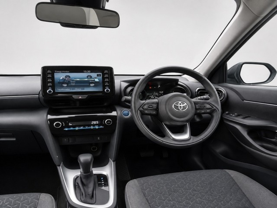 Toyota Yaris Cross Luna Hybrid — thumbnail 9