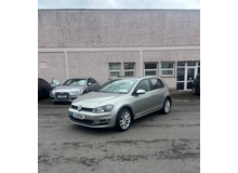 2015 Volkswagen Golf 1.6L Diesel For Sale Images