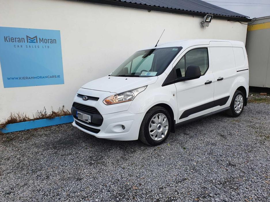 ford transit 1.6