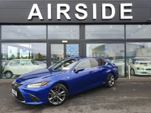 Lexus ES 300 H F-SPORT * SUNROOF * 2.5 HYBRID