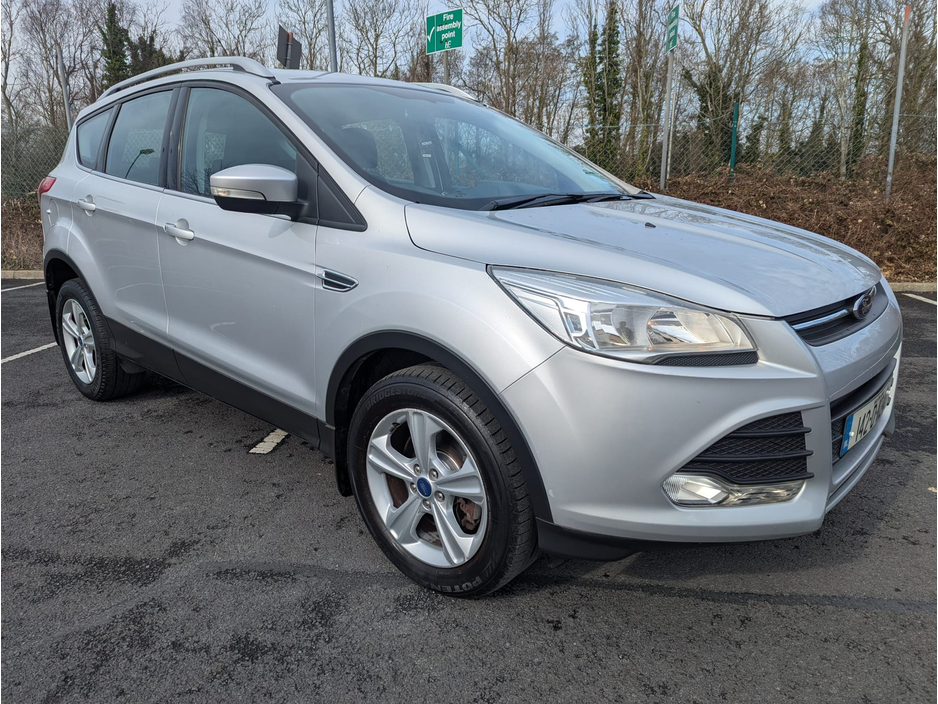 Used Ford Kuga 2014 in Dublin