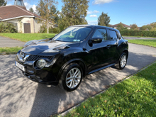 2015 Nissan Juke 1.2L Petrol For Sale Images