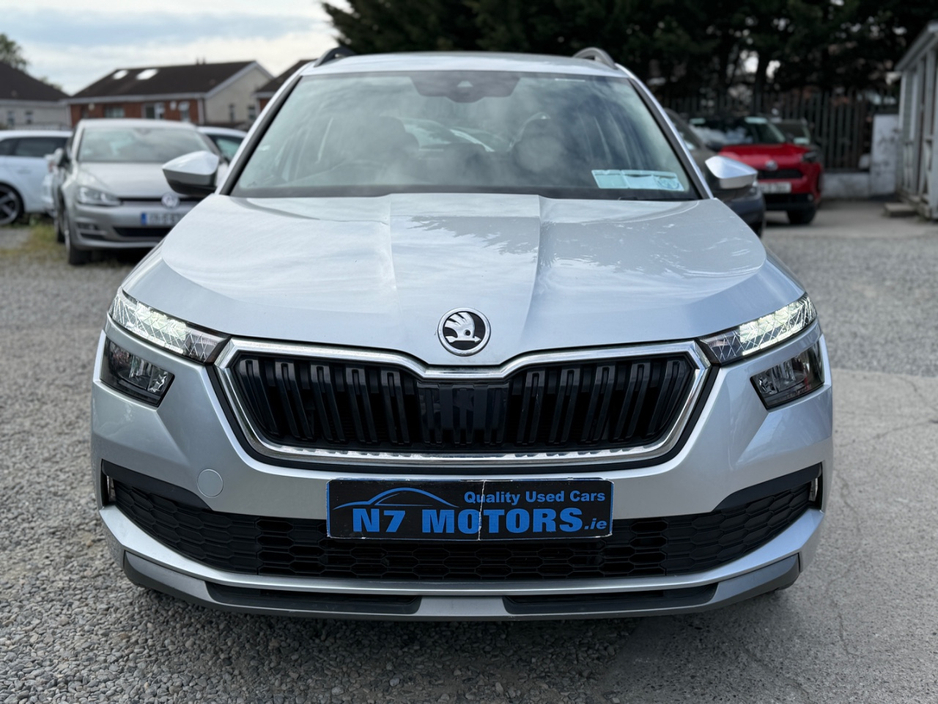 2024 Skoda Kamiq 1L Petrol For Sale Images