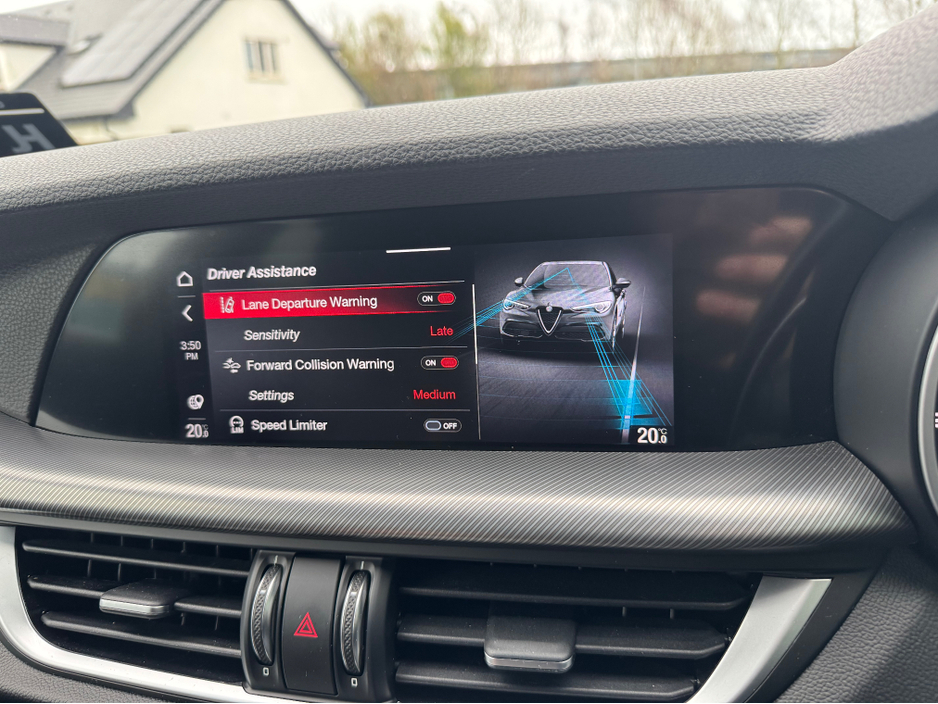 2022 Alfa Romeo Stelvio 2.1L Diesel For Sale Images