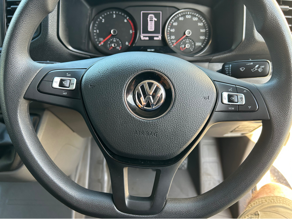 2024 Volkswagen Crafter 2L Diesel For Sale Images