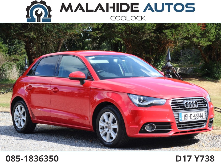 2015 Audi A1 1.4L Petrol For Sale Images
