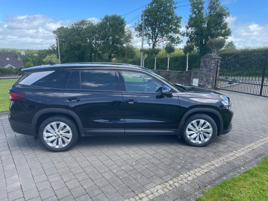 Skoda Kodiaq SEL+ 2.0 TDI 150BHP