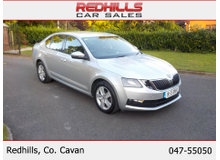 2018 Skoda Octavia 1.6L Diesel For Sale Images