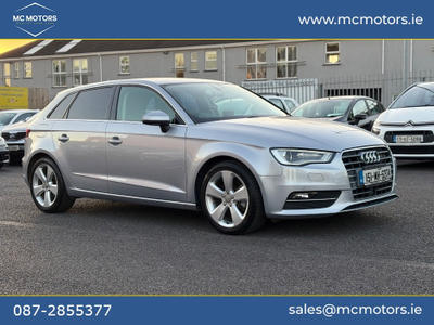  2015 Audi A3