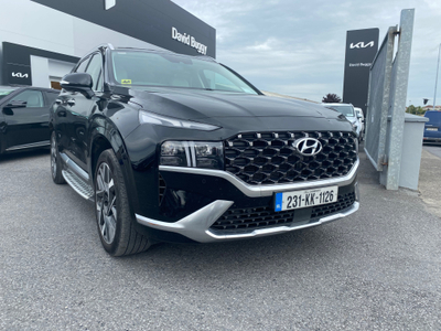  2023 Hyundai Santa Fe