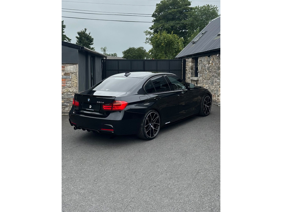 2013 BMW 3 Series 2L Diesel For Sale Images