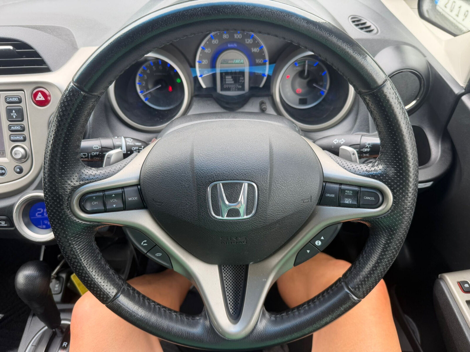 Honda Fit — thumbnail 10