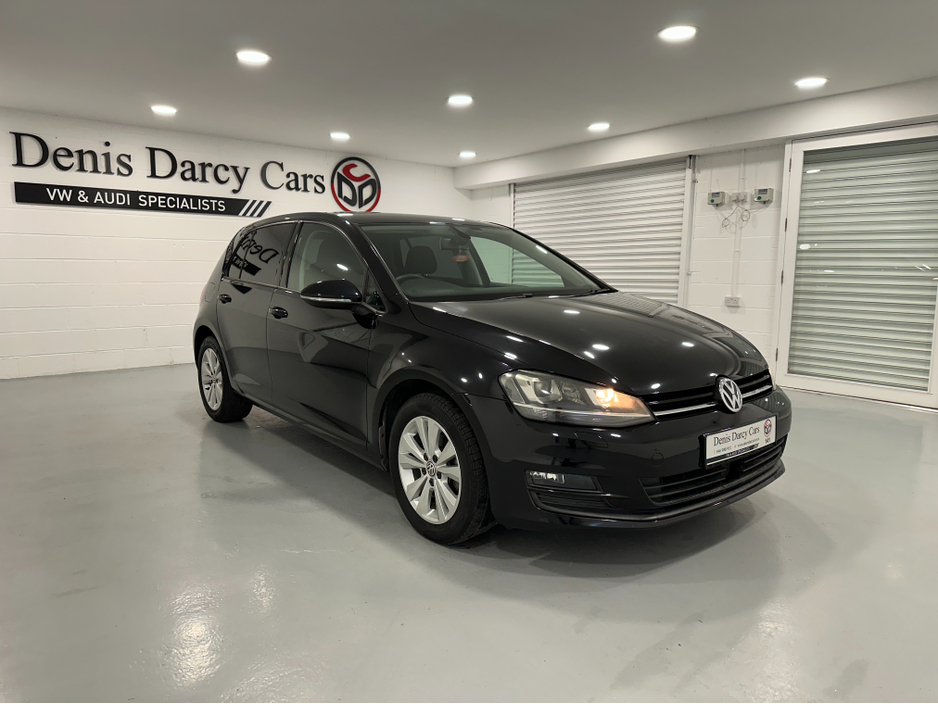 Used Volkswagen Golf 2014 in Meath