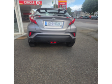 2017 Toyota C-HR 1.2L Petrol For Sale Images