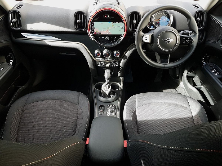 2022 MINI Countryman 1.5L Petrol Plug-in Hybrid For Sale Images