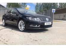 Volkswagen CC 2.0 TDI GT BLUEMOTION 140PS 4DR