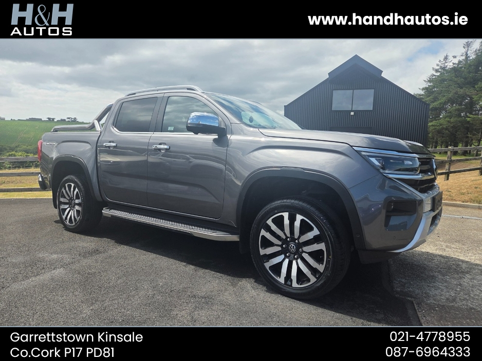 2024 Volkswagen Amarok For Sale Images
