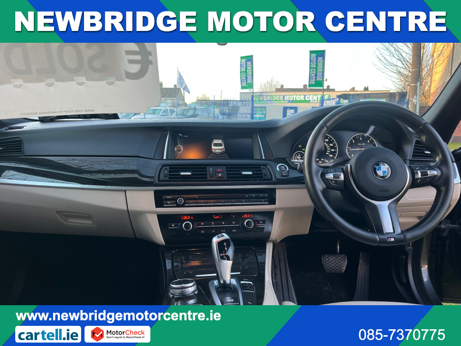 2014 BMW 5 Series 2L Diesel For Sale Images