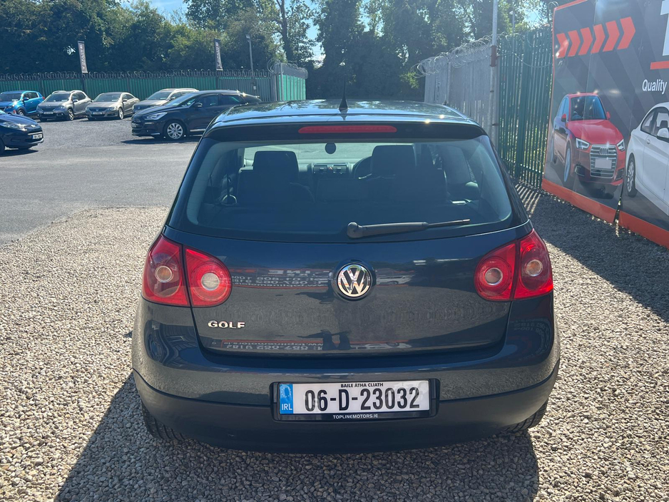 2006 Volkswagen Golf 1.4L Petrol For Sale Images