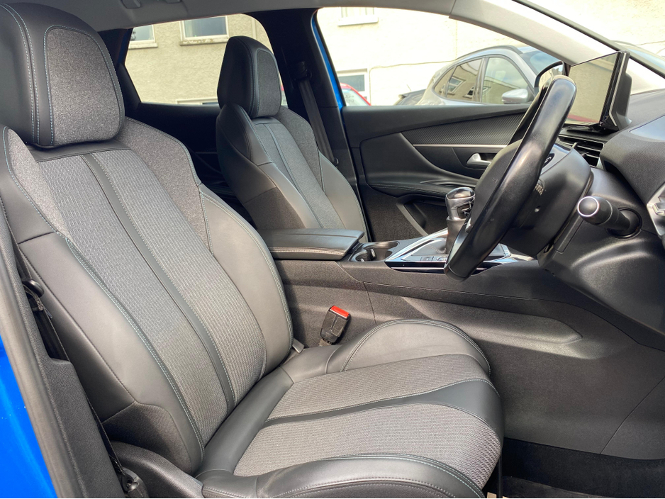 2021 Peugeot 3008 1.5L Diesel For Sale Images