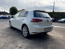 2017 Volkswagen Golf 1.2L Petrol For Sale Images