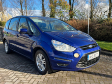 2014 Ford S-Max 1.6L Diesel For Sale Images