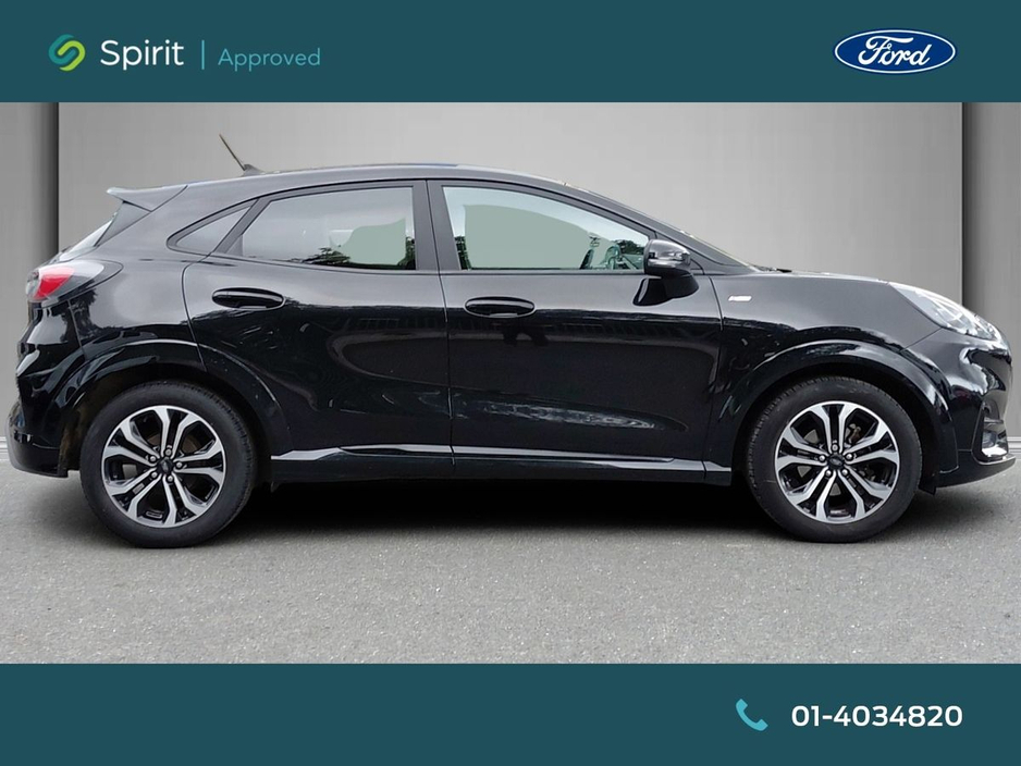 Ford Puma 1.0L MHEV 125PS ST-LINE PHONE MICK 0868323328 — thumbnail 11
