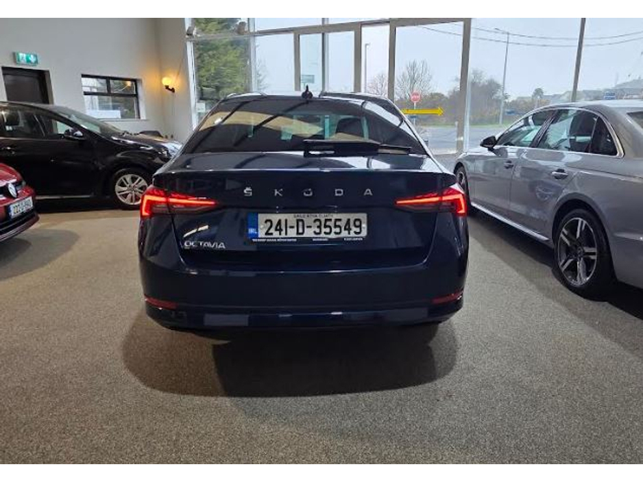 2024 Skoda Octavia 2L Diesel For Sale Images