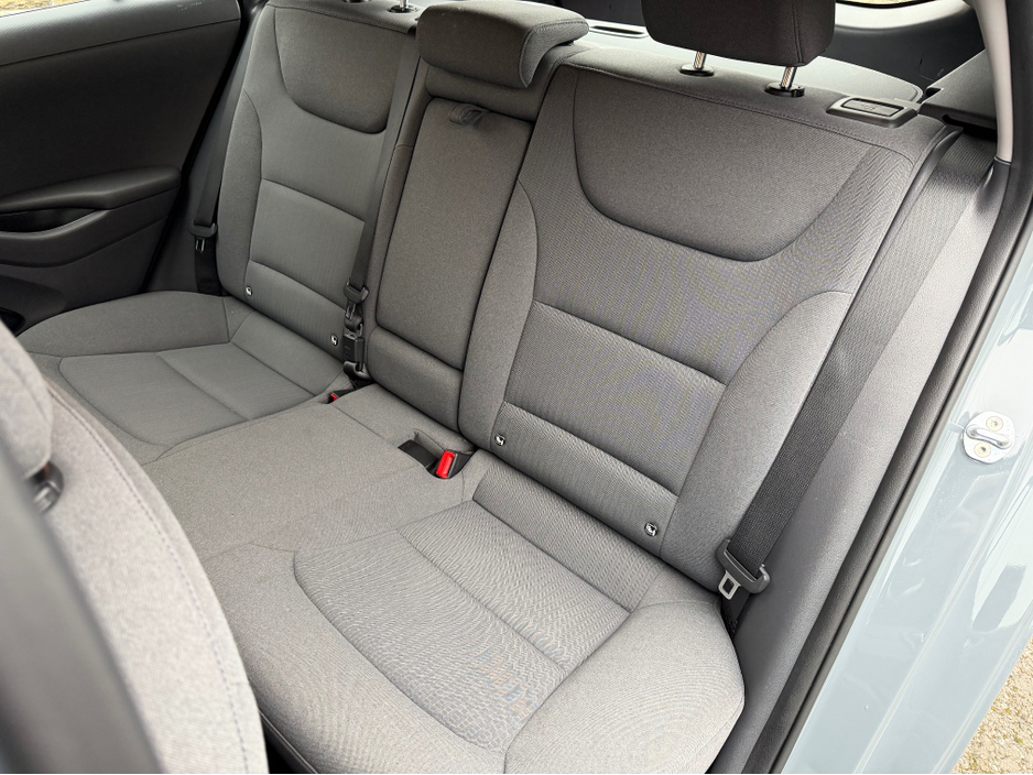 2022 Hyundai Ioniq 0L Electric For Sale Images