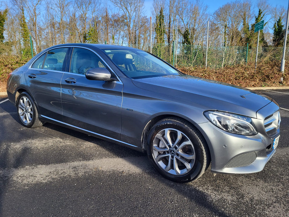 Used Mercedes-Benz C-Class 2018 in Dublin