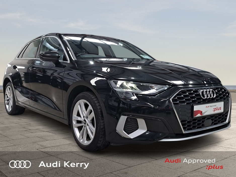2021 Audi A3