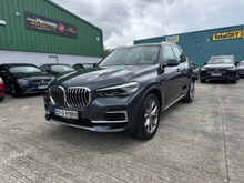 BMW X5 XDRIVE45E XLINE AUTO