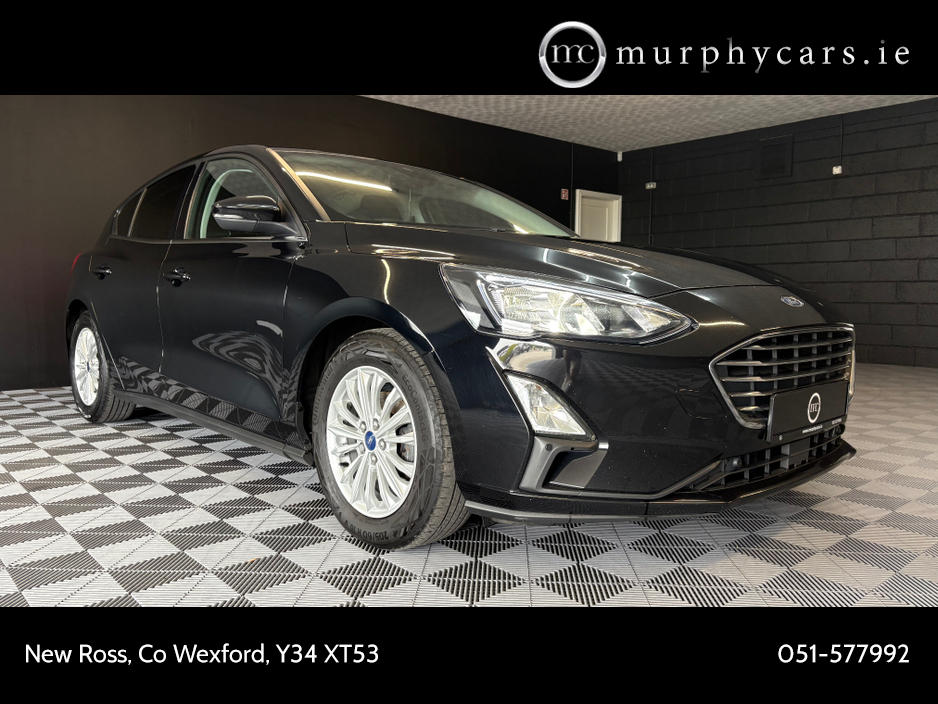 2021 Ford Focus 1.5L Diesel For Sale Images