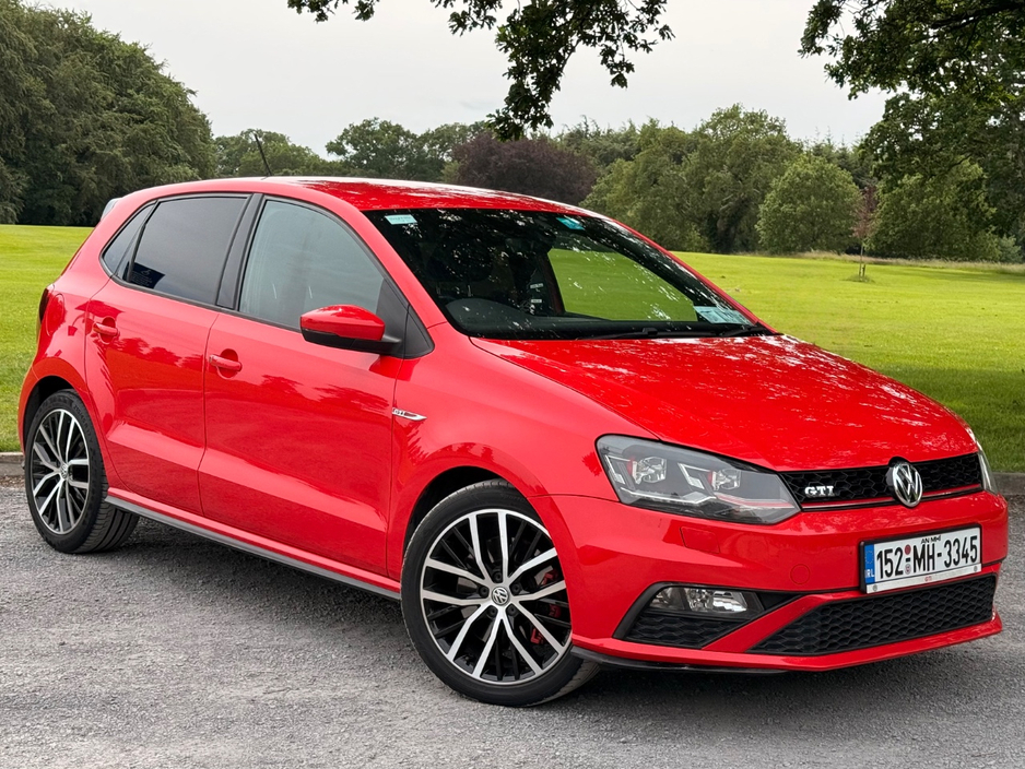 Volkswagen Polo GTI