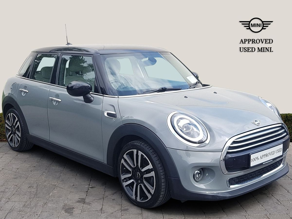 2021 MINI Hatch For Sale Images