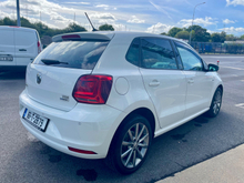 2016 Volkswagen Polo 1.4L Diesel For Sale Images
