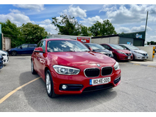 BMW 1 Series 118d SE Auto